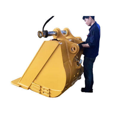 1.4cbm durable  Excavator Bucket, excavador Spare Parts del cubo de la roca
