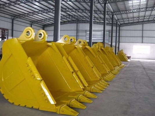 Cubo para excavadora cubo de roca para gato hitachi komatsu