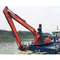 excavador Boom Arm 30-35ton de la extensión de los 24m para Hyundai Kobelco Kubota