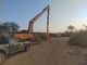 Excavador Long Arm, excavador Boom Arm del material de construcción de Sany