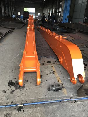 Metro largo del  320 20-22T 13-16 de Booms del excavador del alcance de ZX200 DX200 SY205C