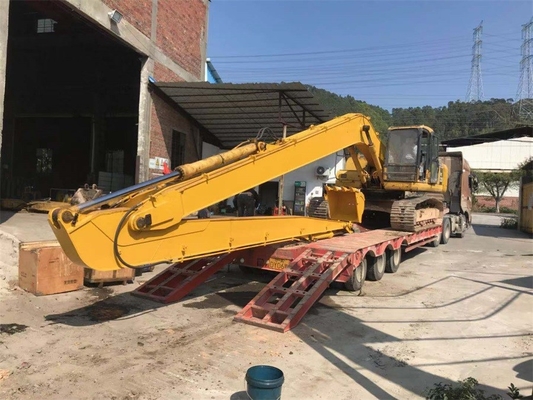 Ventas profesionales No.1excavadora de largo alcance alcance excavadora de brazo largo excavadora de palo largo en venta para Cat