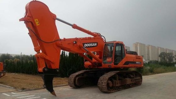 200 mm de la placa principal excavadora de roca Destripador brazo de boom para el gato Hitachi Komatsu Kobelco
