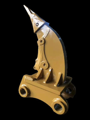 200 mm de la placa principal excavadora de roca Destripador brazo de boom para el gato Hitachi Komatsu Kobelco