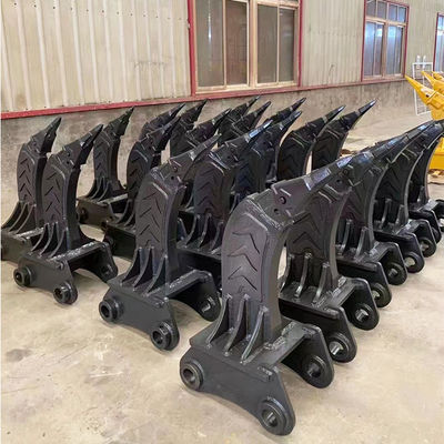 Excavadora reforzada mejorada, Destructor de rocas para PC  Hitachi Zoomlion