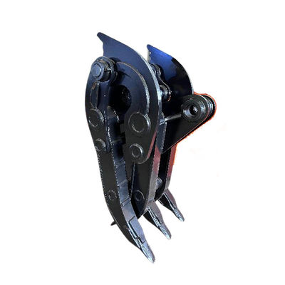 Mini Excavator Thumb Grab For multiusos  Hitachi Liebherr