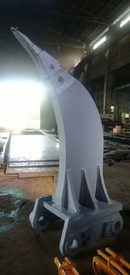 PC robusta  Hitachi Liebherr de 11-16 Ton Excavator Rock Ripper For