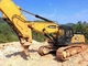PC robusta CAT Hitachi Liebherr de 11-16 Ton Excavator Rock Ripper For