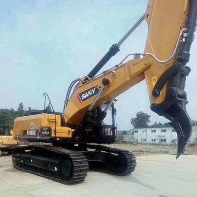 200 mm de la placa principal excavadora de roca Destripador brazo de boom para el gato Hitachi Komatsu Kobelco