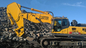 PC espesada CAT Hitachi Liebherr de 21-24 Ton Excavator Rock Ripper For