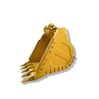 Excavador Digging Bucket, cubos pesados a prueba de herrumbre de CAT320 0.7m3 del equipo