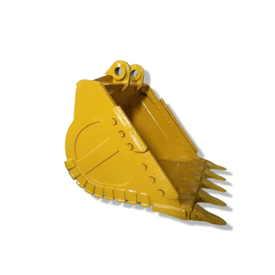 Excavador Digging Bucket, cubos pesados a prueba de herrumbre de CAT320 0.7m3 del equipo