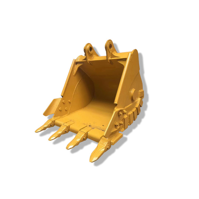 Excavador Digging Bucket, cubos pesados a prueba de herrumbre de CAT320 0.7m3 del equipo