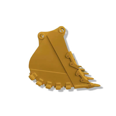 Excavador Digging Bucket, cubos pesados a prueba de herrumbre de 320 0.7m3 del equipo