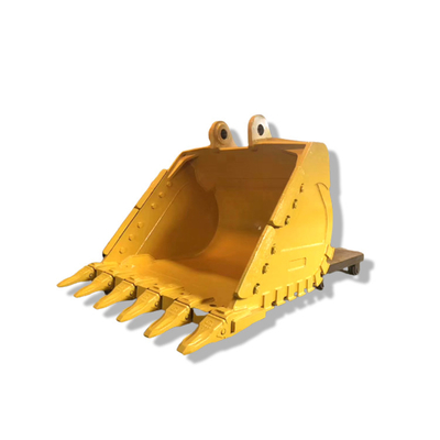 Excavador Digging Bucket, cubos pesados a prueba de herrumbre de CAT320 0.7m3 del equipo