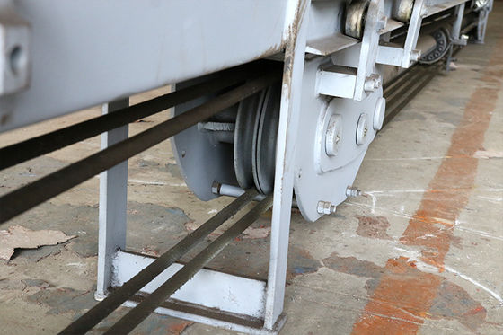 Longitud práctica el 14m de Telescopic Boom Extension del excavador de Q355B para 320