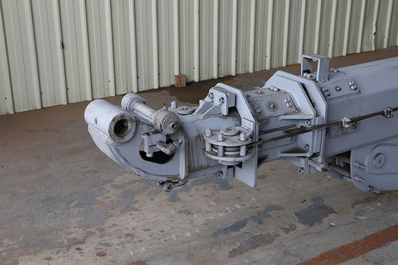 Longitud práctica el 14m de Telescopic Boom Extension del excavador de Q355B para 320