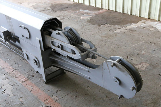 Longitud práctica el 14m de Telescopic Boom Extension del excavador de Q355B para 320