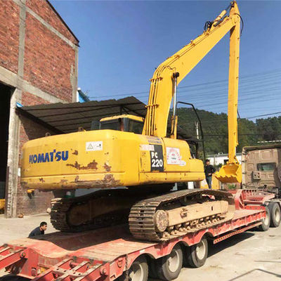 Certificación CE Práctico 6-55 toneladas Excavadoras de largo alcance Booms para Hitachi Komatsu Sany Pc200 320 Etce