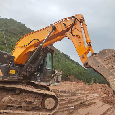 Excavadora de alta resistencia boom de túnel corto boom excavadora de largo alcance brazo para excavadora para gato hitachi komatsu zoomlion
