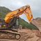 Fabricante 6 - 50 toneladas de excavadora de túnel de brazo para Hitachi Kobelco Sanny Cat Etc