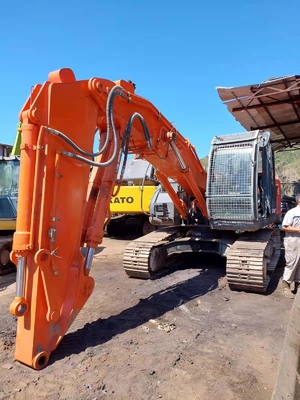 Refuerzo del excavador Tunnel Boom Arm Q355B 10m m para KOMATSU Hitachi Kobelco