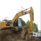 El excavador multiusos Standard Arm Boom cupo CAT336 CAT320 PC200 SK210 SY215