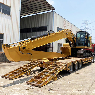 Excavadora premium de largo alcance Excavadora de largo alcance Excavadora de brazo largo Excavadora de palo largo en venta para gato Hitachi Sanny etc
