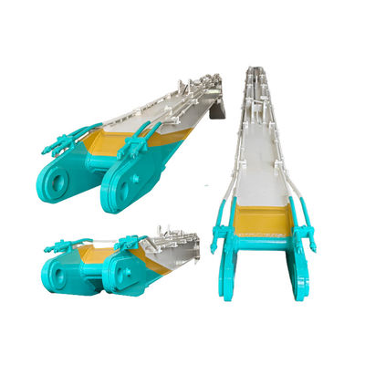 Excavador hidráulico Digger Stick,  320 Digger Boom Arm de la retroexcavadora