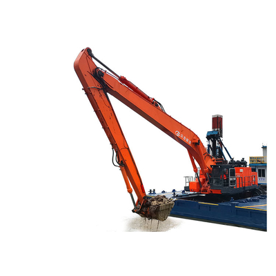 Excavador Custom Size el 18M los 20M Long Reach Boom para CAT