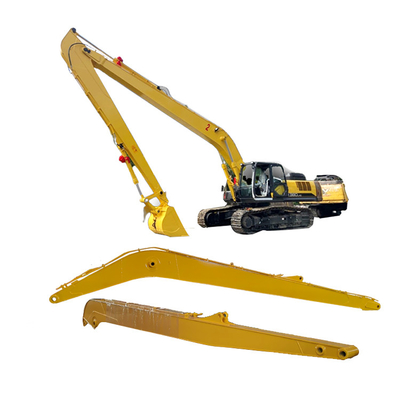 Excavador Custom Size el 18M los 20M Long Reach Boom para CAT