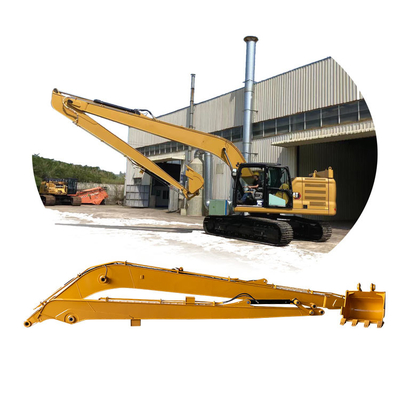 Excavador Custom Size el 18M los 20M Long Reach Boom para CAT