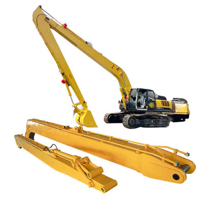excavador Long Reach Boom de los 8M el 15M el 18M los 22M los 24M los 26M los 28M para  SANY DOOSAN