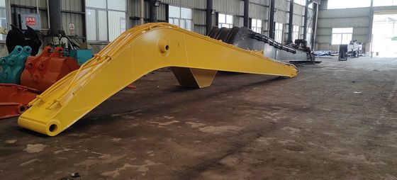 Auge del alcance de Mini Excavator Extendable Arm Long para Hitachi  Kobelco  336