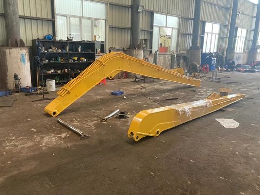 Excavador antiusura Long Arm,  largo práctico KOMATSU del CE de Kobelco del auge del alcance