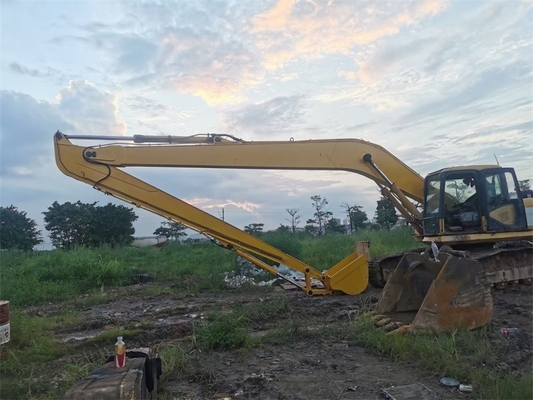 CE material de encargo de Long Arm For CAT del excavador de Q355B aprobado