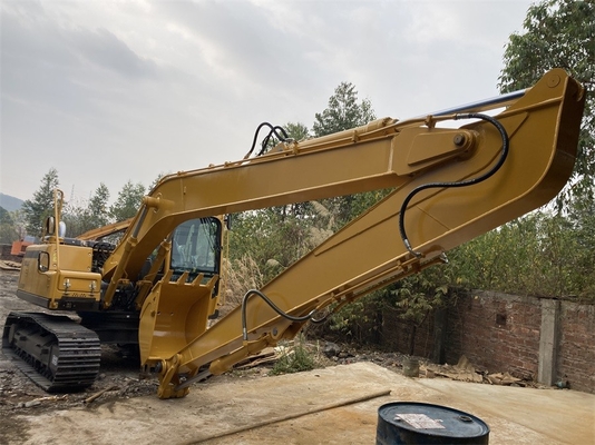 CE material de encargo de Long Arm For CAT del excavador de Q355B aprobado