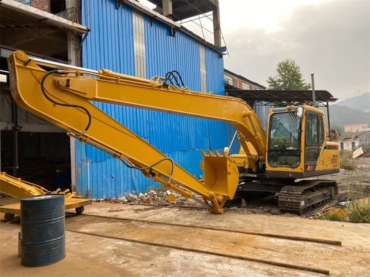 CE material de encargo de Long Arm For CAT del excavador de Q355B aprobado