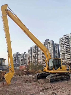 CE material de encargo de Long Arm For CAT del excavador de Q355B aprobado