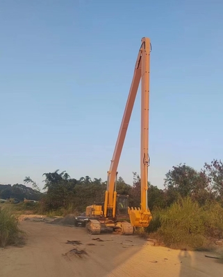 CE material de encargo de Long Arm For CAT del excavador de Q355B aprobado