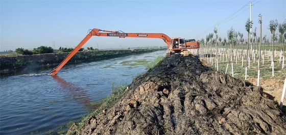 CAT Excavator Long Arm, excavador Long Arm de Q355B CAT