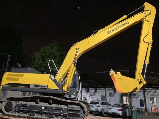 Excavator Long Arm, excavador Long Arm de Q355B