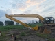 CAT Excavator Long Arm, excavador Long Arm de Q355B Caterpillar