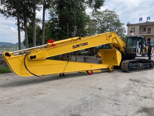 CAT Excavator Long Arm, excavador Long Arm de Q355B CAT