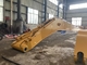 SANY305 amplió el excavador largo Booms 24 del alcance mide el material de Q355B