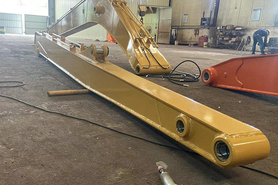 Excavador Long Arm For CAT320 PC200 de CAT del cubo 0.4-0.5CBM en venta