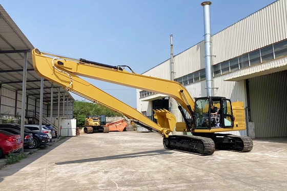 Excavador Long Arm For CAT320 PC200 de CAT del cubo 0.4-0.5CBM en venta