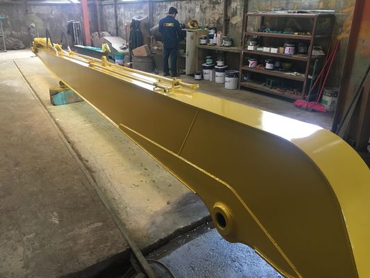 Alcance largo Mini Excavator Long Arm el 18m para 336 PC230 PC160 DX130 SK150