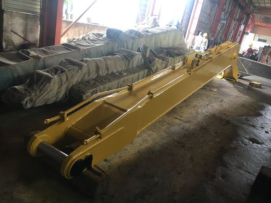 Alcance largo Mini Excavator Long Arm el 18m para 336 PC230 PC160 DX130 SK150