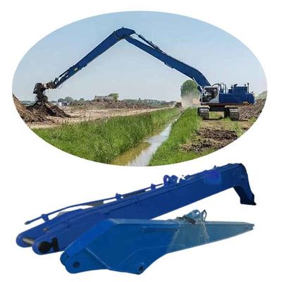 Excavador hidráulico opcional Boom Arm For Mini  de Q355B Q345B 312 315